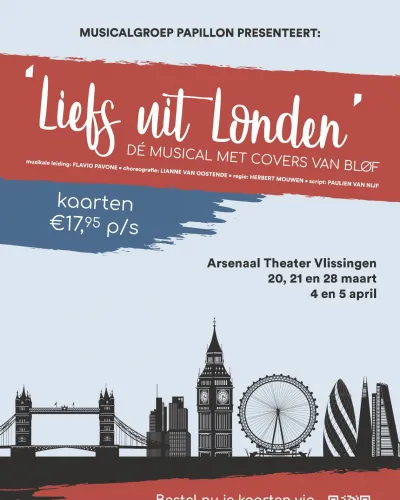 Liefs uit Londen