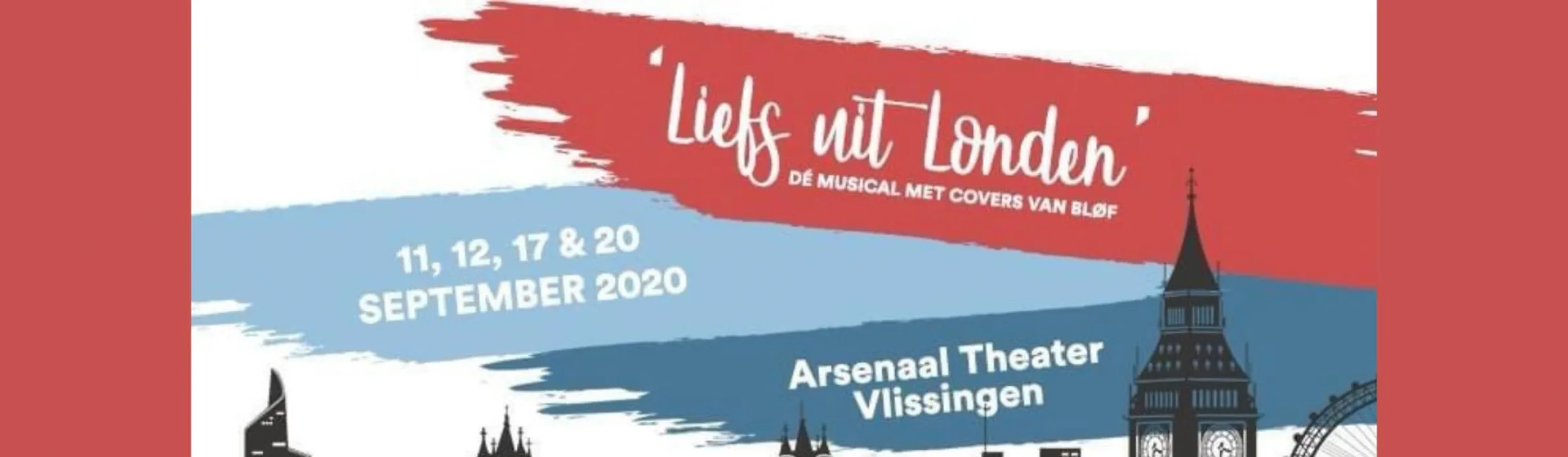 liefs uit londen banner